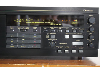 Nakamichi CR-70: オーディオショップ店長の日記