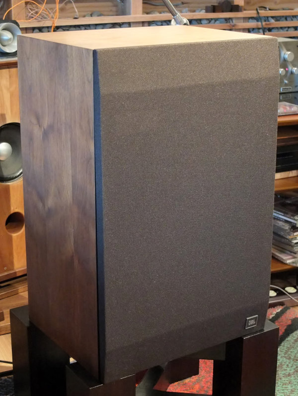 JBL L40: オーディオショップ店長の日記