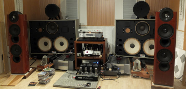 JBL 4350: オーディオショップ店長の日記 JBL 4350: オーディオショップ店長の日記