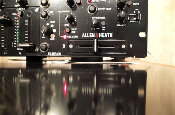 名機】ALLEN&HEATH XONE S2 DJミキサー プリアンプ - 楽器/器材