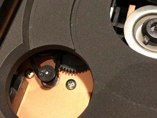 Esoteric X-10WD 修理: オーディオショップ店長の日記 Esoteric X-10WD 修理: オーディオショップ店長の日記