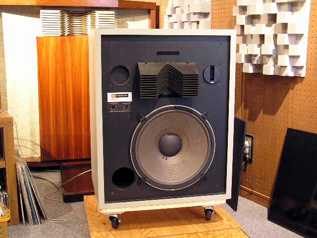 JBL 4333B: オーディオショップ店長の日記 JBL 4333B: オーディオショップ店長の日記