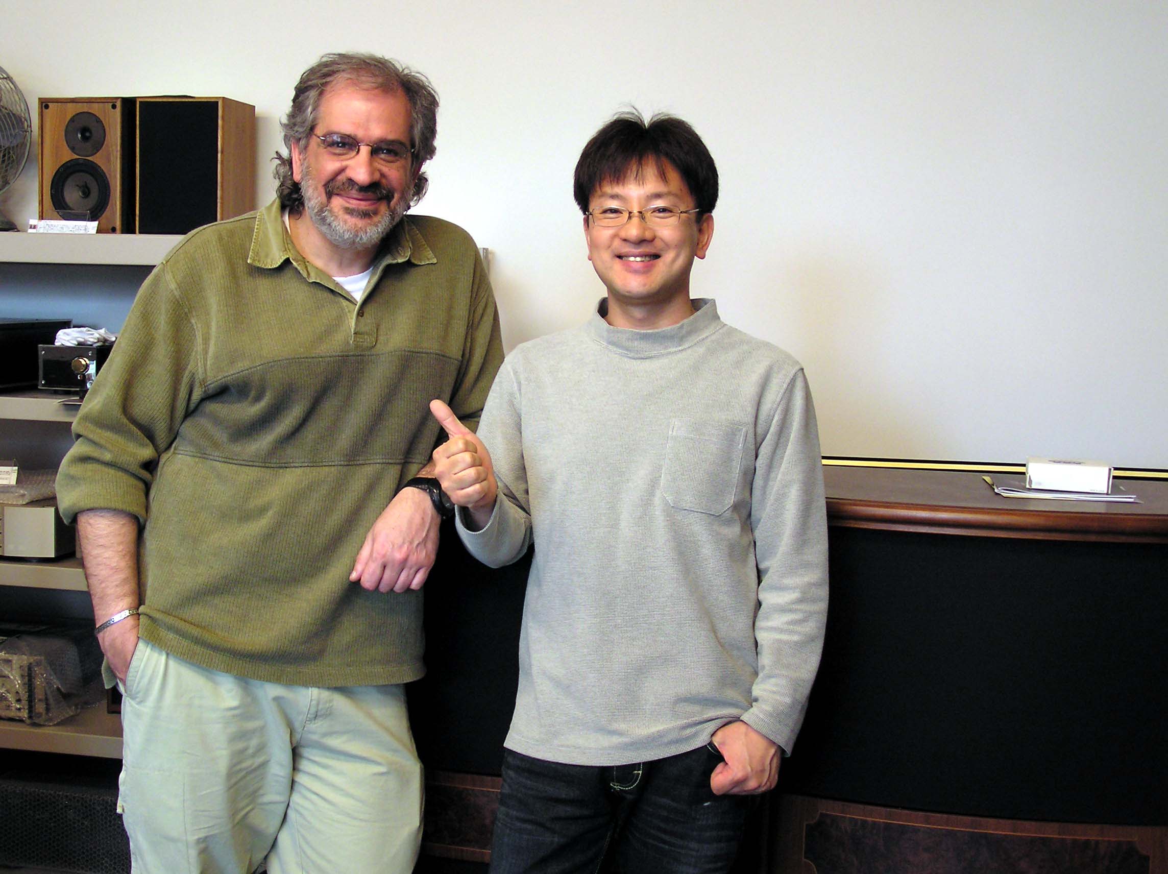 Harman Becker Automotive Systems: オーディオショップ店長の日記