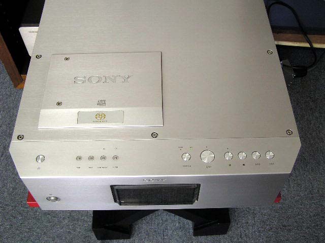 SONY SCD-1: オーディオショップ店長の日記 SONY SCD-1: オーディオショップ店長の日記