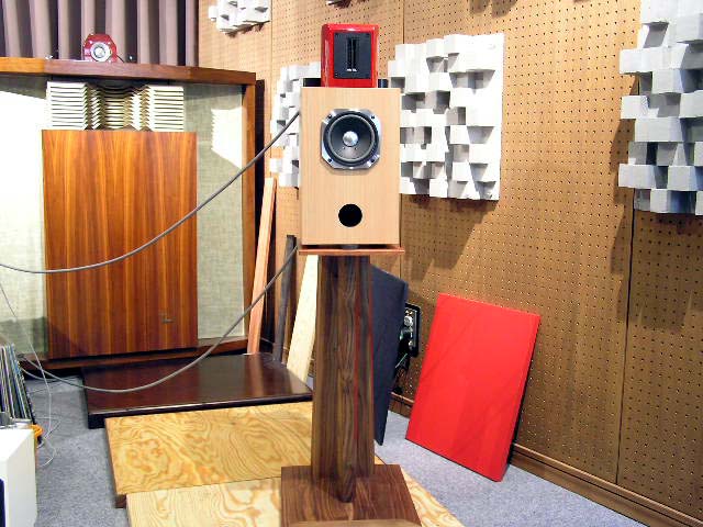 FOSTEX F120A: オーディオショップ店長の日記 FOSTEX F120A: オーディオショップ店長の日記