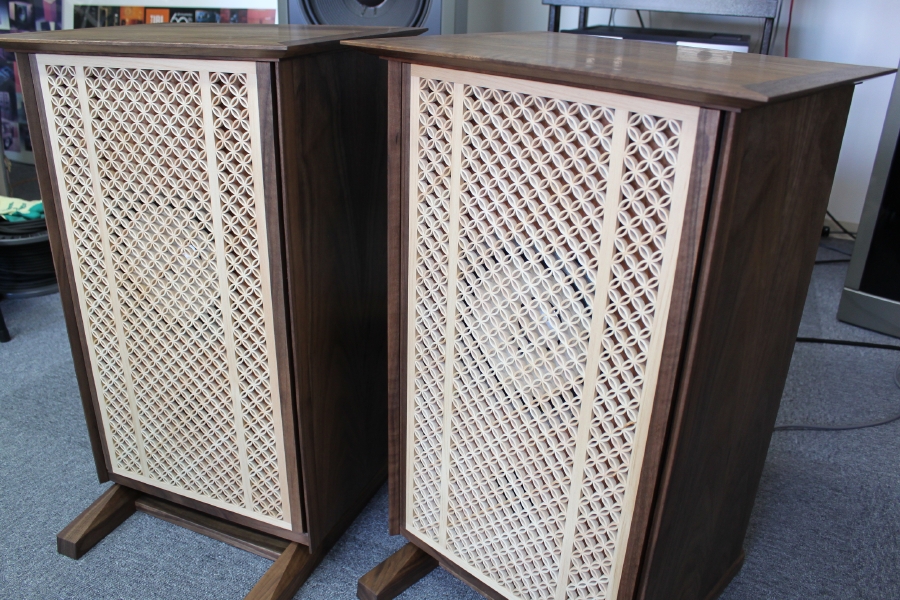 JBL LE-8T: オーディオショップ店長の日記 JBL LE-8T: オーディオショップ店長の日記