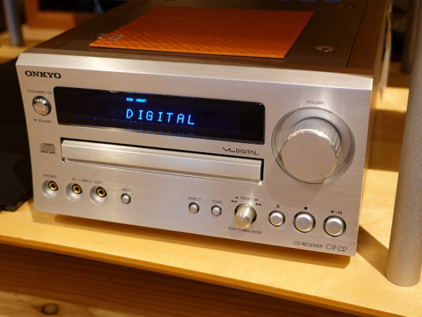 4312MⅡWesternElectric改 CR-D2改: オーディオショップ店長の日記