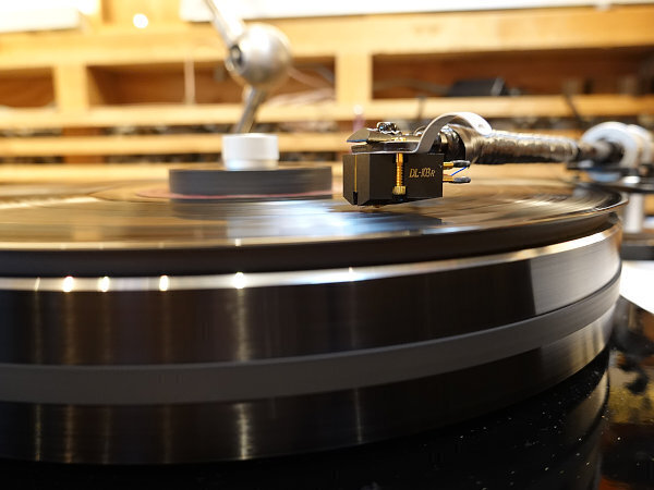 Miracrd90の純正カートリッジを DENON DL-103Rへ換装 Miracrd90の純正カートリッジを DENON DL-103Rへ換装