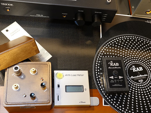 Miracrd90の純正カートリッジを DENON DL-103Rへ換装