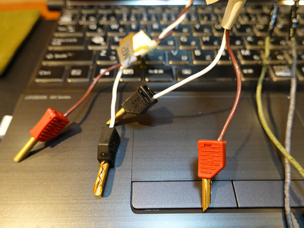 WesternElectric単線ちょん付けケーブル: オーディオショップ WesternElectric単線ちょん付けケーブル: オーディオショップ