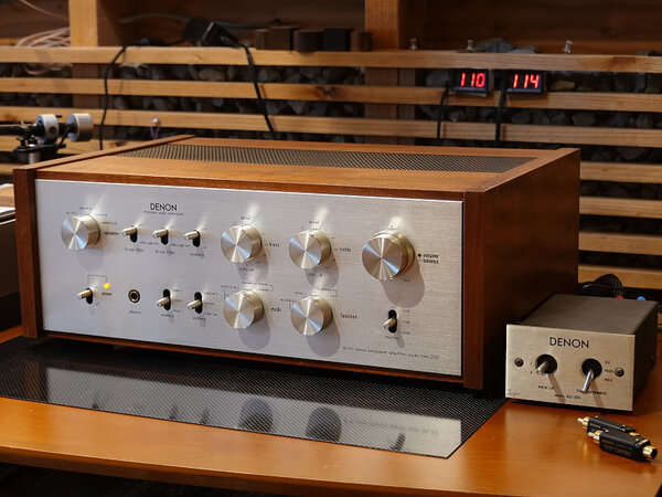 SANSUI AU-70: オーディオショップ店長の日記