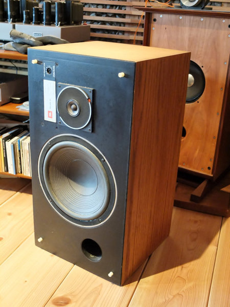 39047 JBL L26 Decade スピーカー ペア 名機 ビンテージ オーディオ