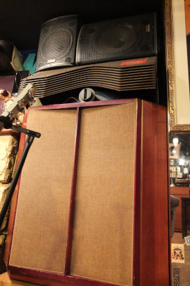 JBL L44 Lancer: オーディオショップ店長の日記