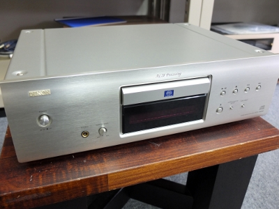 DENON DCD-1500AE: オーディオショップ店長の日記