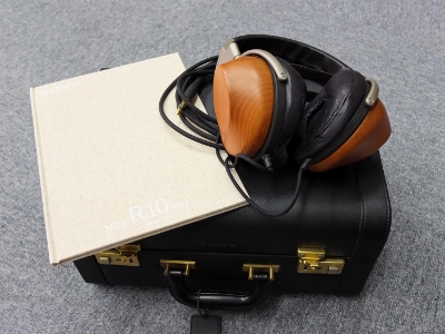 SONY MDR-R10: オーディオショップ店長の日記