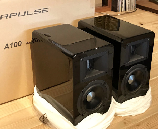 airpulse A100: オーディオショップ店長の日記 airpulse A100: オーディオショップ店長の日記